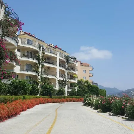 Appartement Gold City And