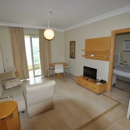 Gold City And Appartement