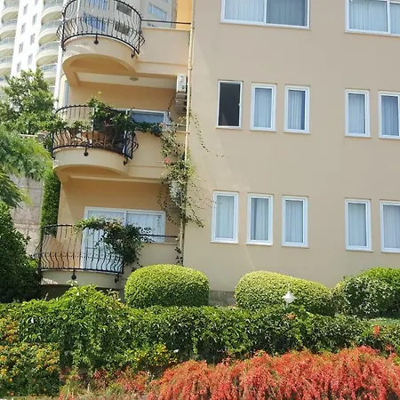 Gold City And Appartement Kargıcak