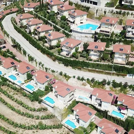 Gold City And Appartement