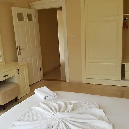 Apartment Gold City And Kargıcak