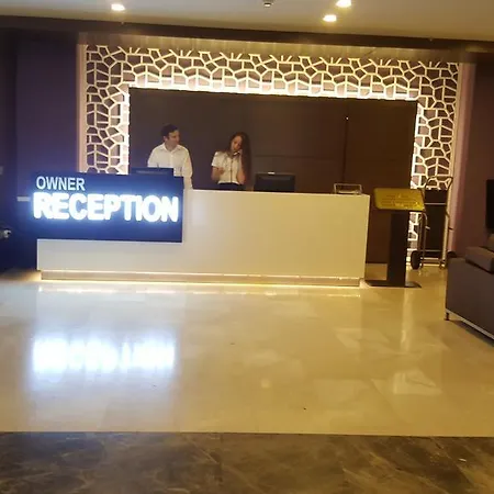Apartment Gold City And