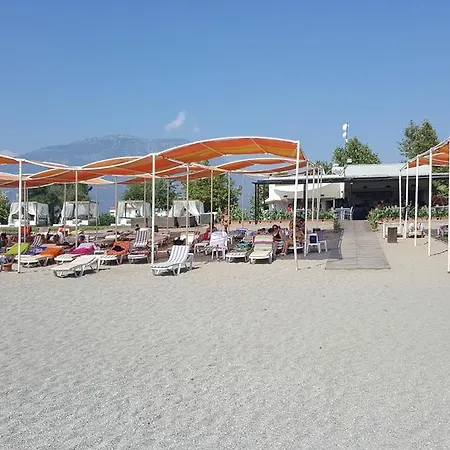 Gold City And Apartment Kargıcak