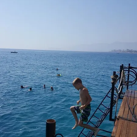 Apartment Gold City And Kargıcak