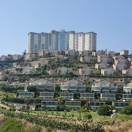 Apartment Gold City And
