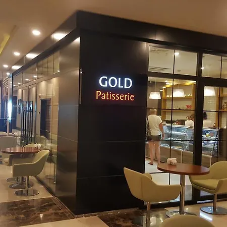 Gold City And * Kargıcak