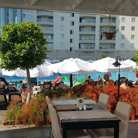 Apartment Gold City And Kargıcak