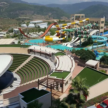 Gold City And Apartment Kargıcak