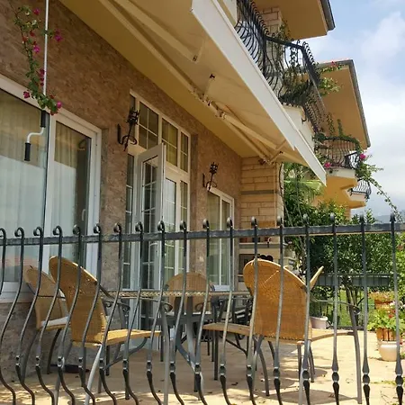 Apartment Gold City And Kargıcak