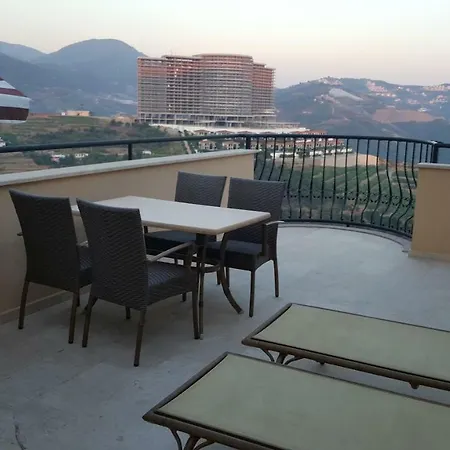 Gold City And Apartment Kargıcak