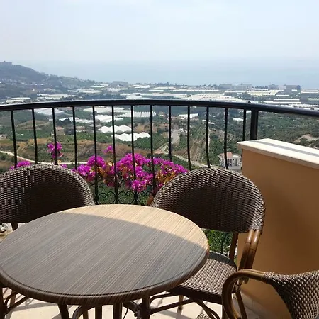 Gold City And Apartment Kargıcak