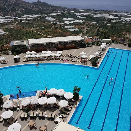 Gold City And Apartment Kargıcak