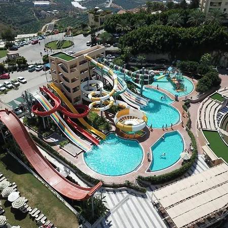 Apartment Gold City And