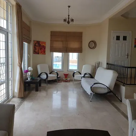 Apartment Gold City And Kargıcak