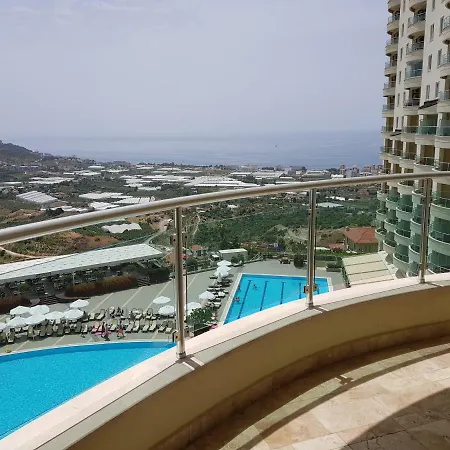 Apartment Gold City And Kargıcak