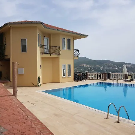 Gold City And Apartment Kargıcak