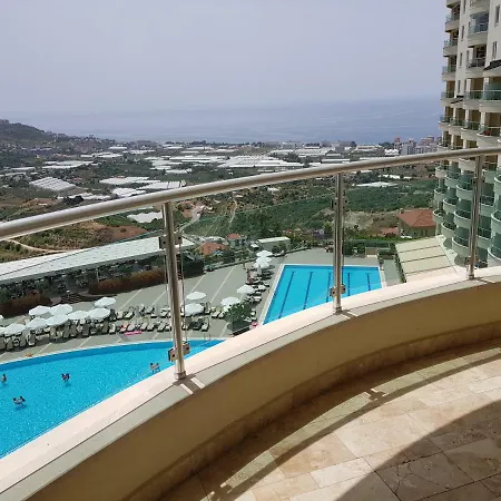 Apartment Gold City And Kargıcak