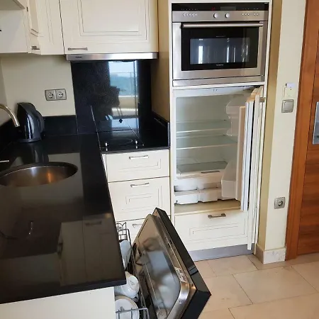 Gold City And Apartment Kargıcak