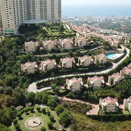Apartment Gold City And